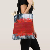 handgemalte abstrakte Hintergrundkunst, abstrakt, Tasche (Von Nahem)