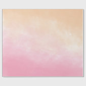 Handgemalte Aquarellmuster und -beschaffenheiten Geschenkpapier (Flach)