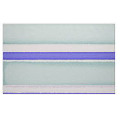 Handgemalte Aquarelltöne in Blau Stoff (Fat Quarter (45,7 x 55,9 cm))