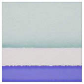 Handgemalte Aquarelltöne in Blau Stoff (Muster)