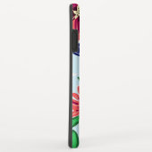 Handgemalte Blumenarrangements Case-Mate iPhone Hülle (Hinten/Rechts)