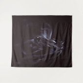 Handgemalte Equine Art Wandteppich (Vorderseite (Horizontal))