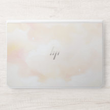 Handgemalte Farbe des Wassers Pastel HP EliteBook 