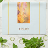 Handgemalte Goddess Teetücher - Spirituelle Küche Geschirrtuch (Gefaltet)