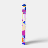 Handgemalte iPhone-Case für künstlerische Petals Case-Mate iPhone Hülle (Rückseite / Rechts)