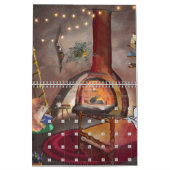 Handgemalte Kinder - Illustration 2025 Kalender (Jan 2026)