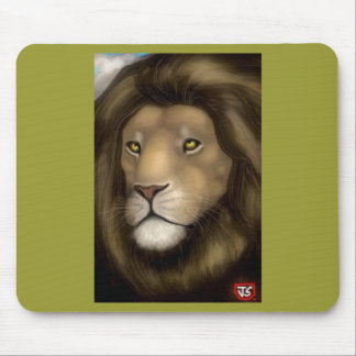 Handgemalte Mausunterlage Mousepad