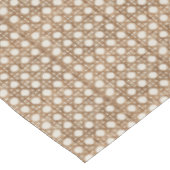 Handgemalte, moderne Rattanmuster der Mitte des Ja Tischdecke (Schrägansicht)