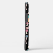 Handgemalte Niedliche Mushroom Fungi Muster Case-Mate iPhone Hülle (Rückseite / Rechts)