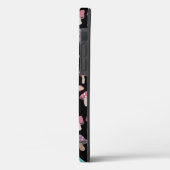 Handgemalte Niedliche Mushroom Fungi Muster Case-Mate iPhone Hülle (Rückseite / Links)