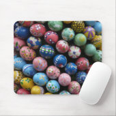 Handgemalte Ostereier Mousepad (Mit Mouse)
