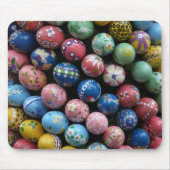 Handgemalte Ostereier Mousepad (Vorne)