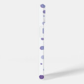 handgemalte Polka Punkte Case-Mate iPhone Hülle (Rückseite / Rechts)