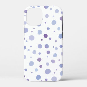 handgemalte Polka Punkte Case-Mate iPhone Hülle