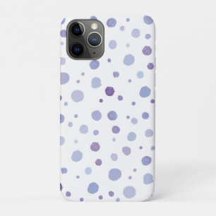 handgemalte Polka Punkte Case-Mate iPhone Hülle
