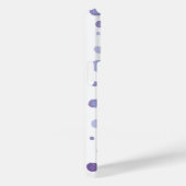 handgemalte Polka Punkte Case-Mate iPhone Hülle (Rückseite / Rechts)