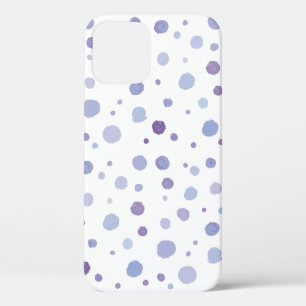 handgemalte Polka Punkte Case-Mate iPhone Hülle