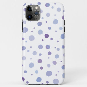 handgemalte Polka Punkte Case-Mate iPhone Hülle