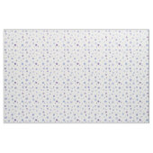 handgemalte Polka Punkte Stoff (Fat Quarter (45,7 x 55,9 cm))
