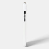 Handgemalte Schmetterlingssonde Case-Mate iPhone Hülle (Rückseite / Links)