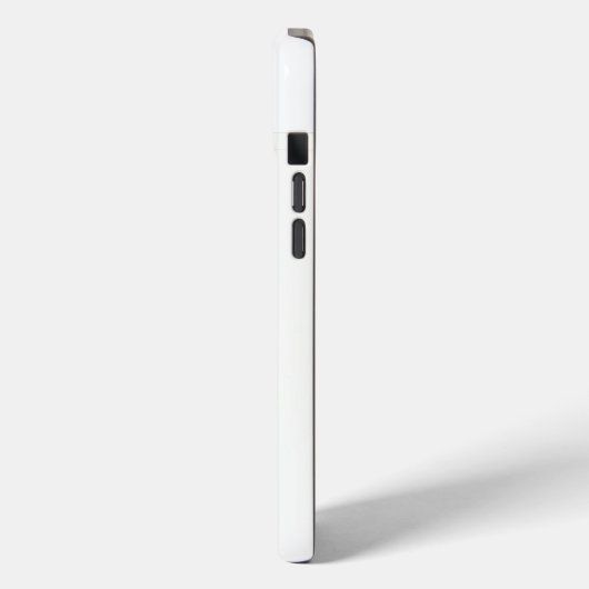 Handgemalte Schmetterlingssonde Case-Mate iPhone Hülle (Rückseite / Links)