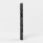 Handgemalte Stelle und Herz personalisiert Case-Mate iPhone Hülle (Hinten/Rechts)