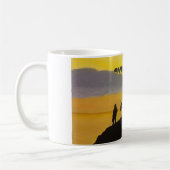 Handgemalte Switchfoot Tasse (Links)