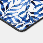 Handgemalte Tintenpatrone Schreibtischunterlage (Ecke)