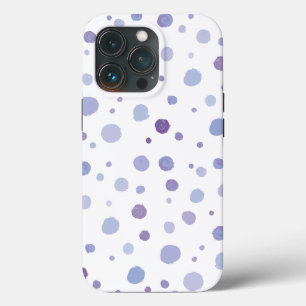 handgemalte Tupfen Case-Mate iPhone Hülle