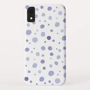 handgemalte Tupfen Case-Mate iPhone Hülle