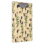 Handgemalte Wasserfarbe und Farbmuster mit Lava Klemmbrett (Rechts)