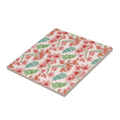 Handgemalte Wasserfarben-Muster-54098 Fliese (Seite)