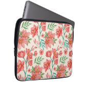 Handgemalte Wasserfarben-Muster-54098 Laptopschutzhülle (Vorne Rechts)