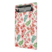 Handgemalte Wasserfarben-Muster-54098 Mini Klemmbrett (Gewinkelt2)