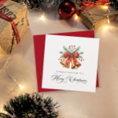 Handgemalte Weihnachtsglocken & Grüne Weihnachten