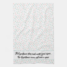 Handgemalte Weihnachtskiefernkonen Pastel Multicol