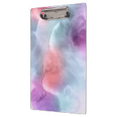 Handgemalter Hintergrund 10 des abstrakten Klemmbrett (Links)