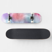 Handgemalter Hintergrund 10 des abstrakten Skateboard (Horizontal)