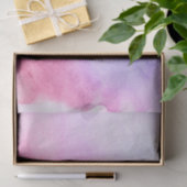 Handgemalter Hintergrund 11 des abstrakten Seidenpapier (Geschenk)