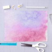 Handgemalter Hintergrund 11 des abstrakten Seidenpapier (Handwerk)