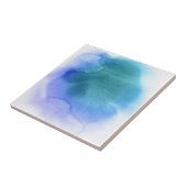 Handgemalter Hintergrund 12 des abstrakten Fliese (Seite)