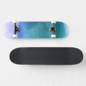 Handgemalter Hintergrund 12 des abstrakten Skateboard (Horizontal)
