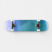 Handgemalter Hintergrund 12 des abstrakten Skateboard (Horizontal)