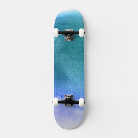 Handgemalter Hintergrund 12 des abstrakten Skateboard (Vorderseite)