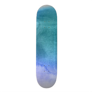Handgemalter Hintergrund 12 des abstrakten Skateboard