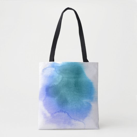 Handgemalter Hintergrund 12 des abstrakten Tasche (Vorderseite)