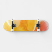Handgemalter Hintergrund 13 des abstrakten Skateboard (Horizontal)