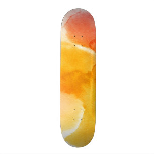 Handgemalter Hintergrund 13 des abstrakten Skateboard