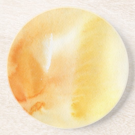 Handgemalter Hintergrund 14 des abstrakten Getränkeuntersetzer (Vorne)