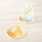 Handgemalter Hintergrund 14 des abstrakten Getränkeuntersetzer (Seite)